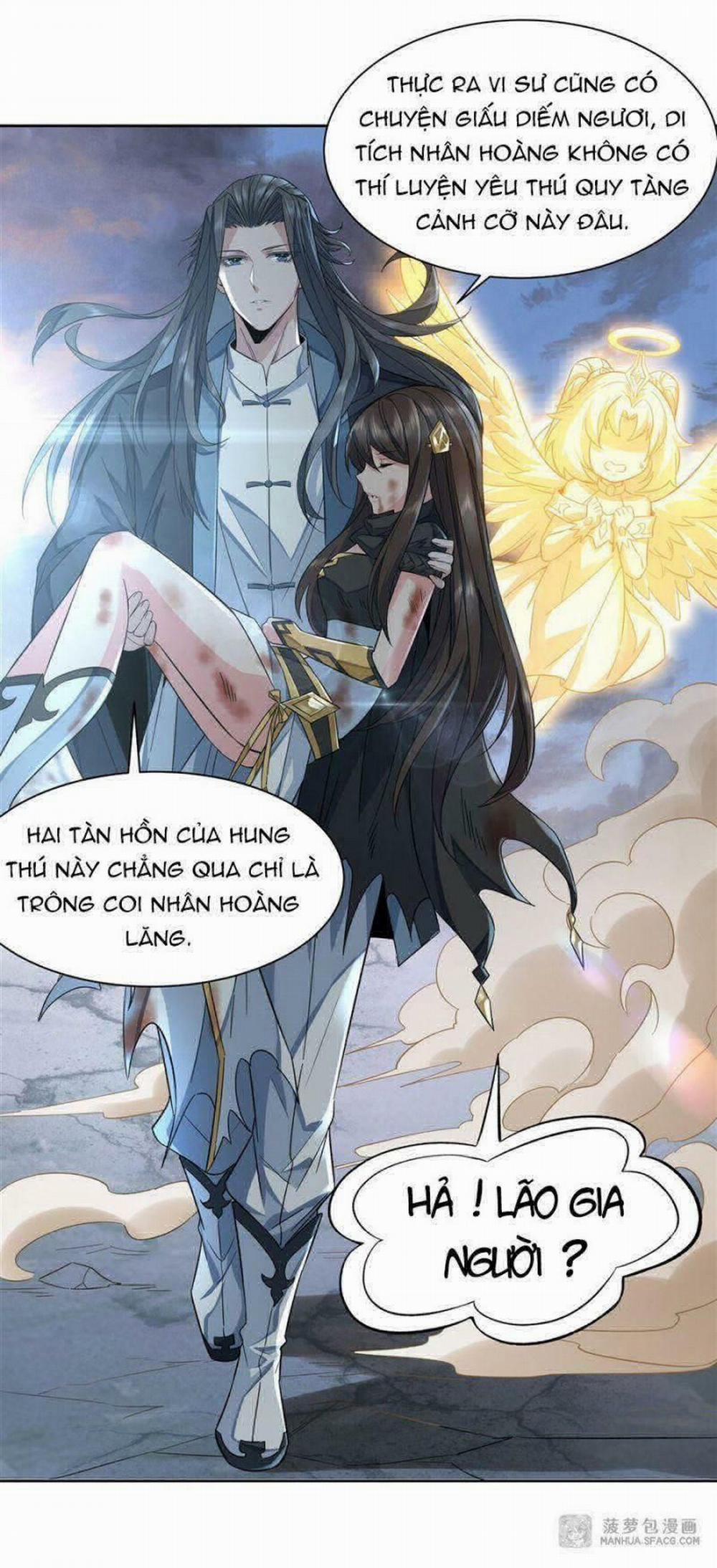 Các Nữ Đồ Đệ Của Ta Đều Là Chư Thiên Đại Lão Tương Lai 13 trang 34