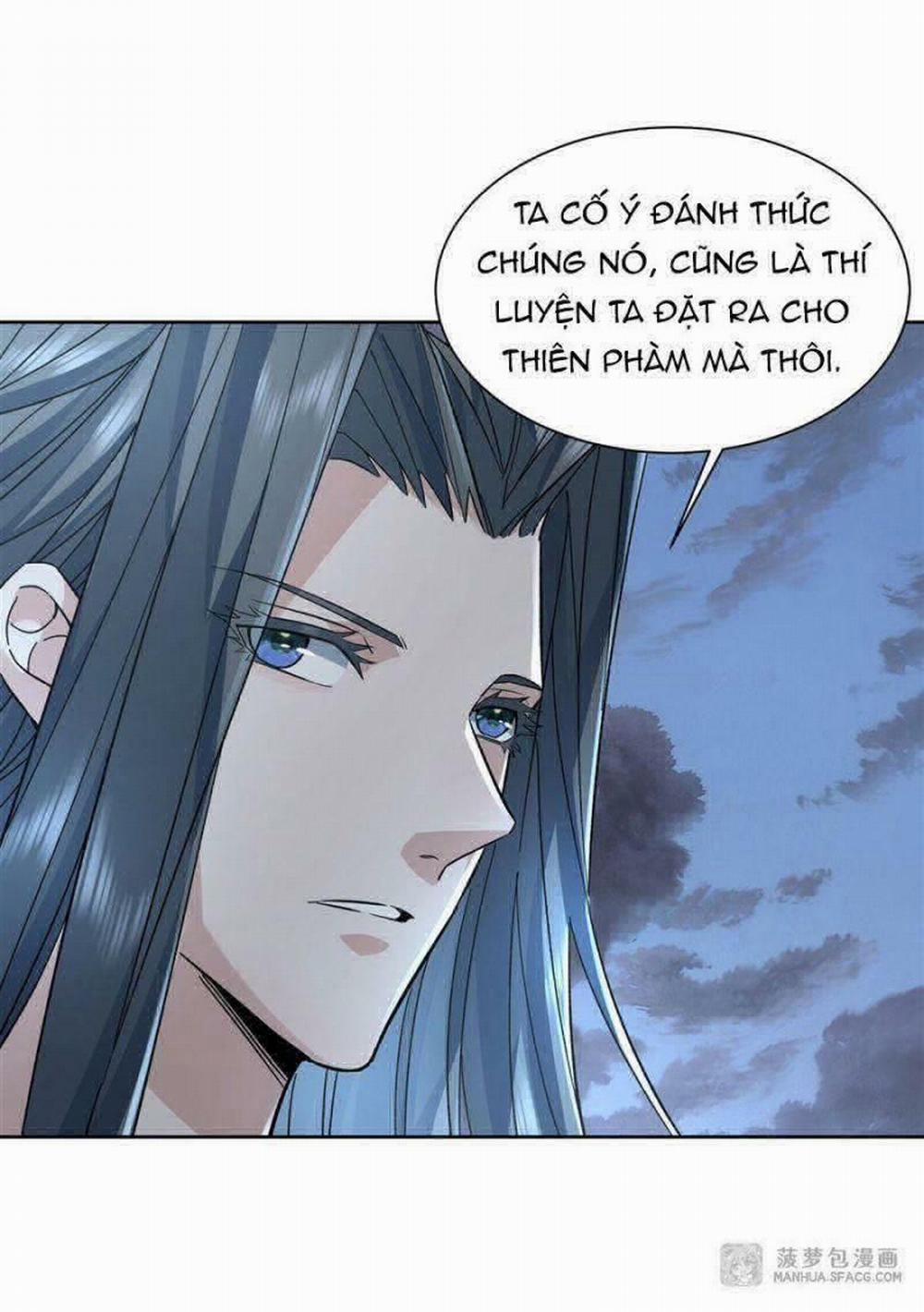 Các Nữ Đồ Đệ Của Ta Đều Là Chư Thiên Đại Lão Tương Lai 13 trang 35