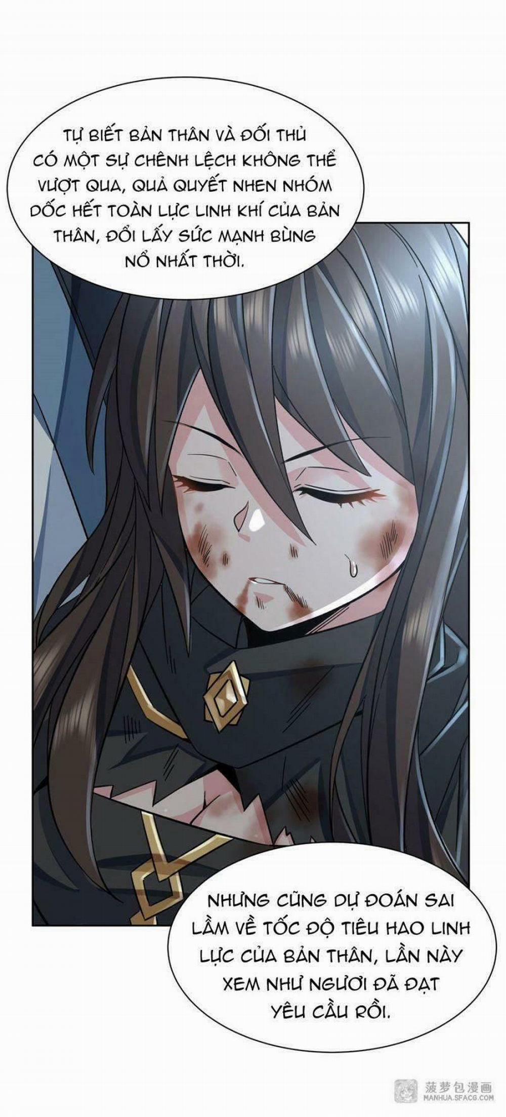 Các Nữ Đồ Đệ Của Ta Đều Là Chư Thiên Đại Lão Tương Lai 13 trang 36