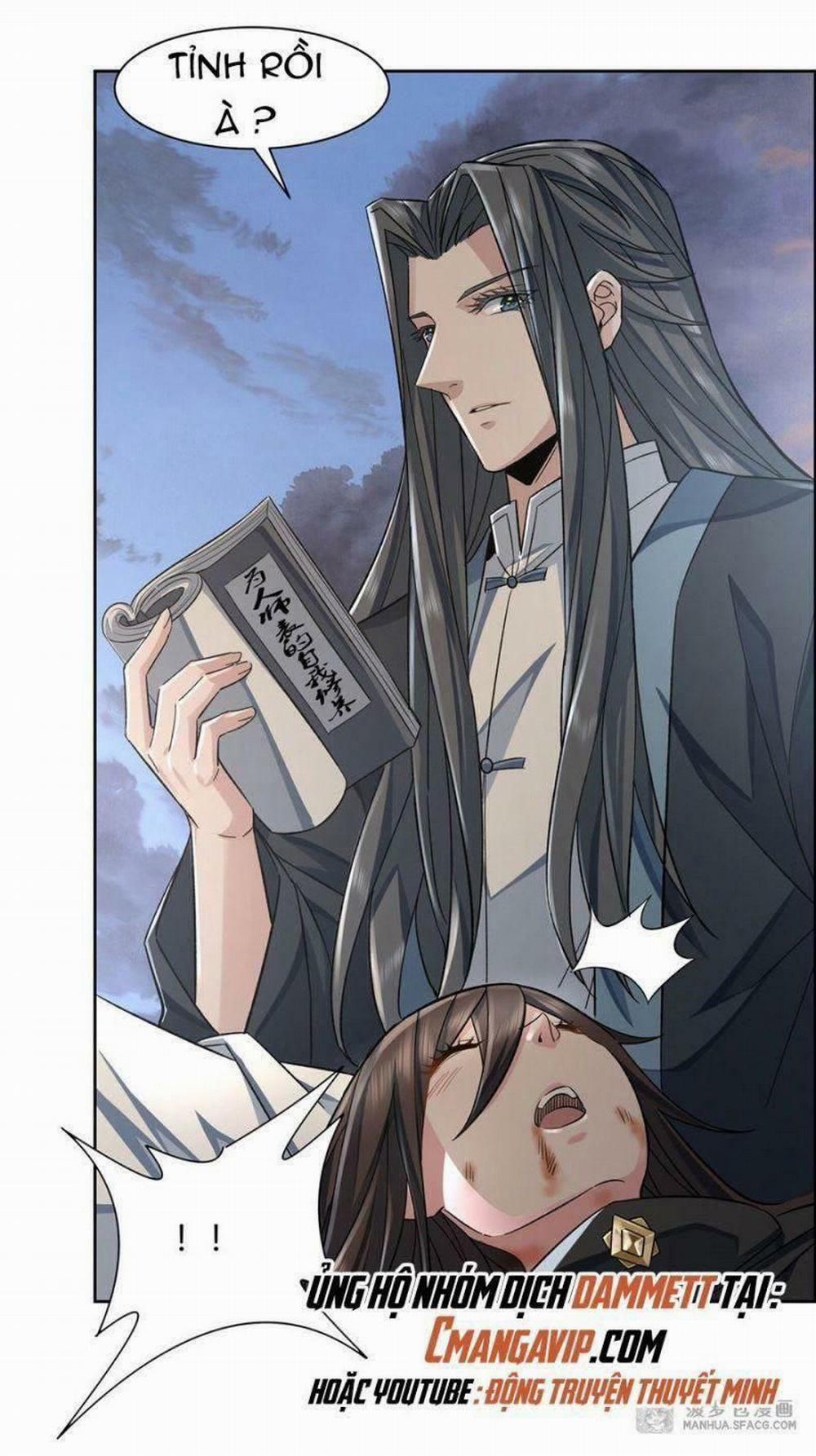 Các Nữ Đồ Đệ Của Ta Đều Là Chư Thiên Đại Lão Tương Lai 13 trang 39