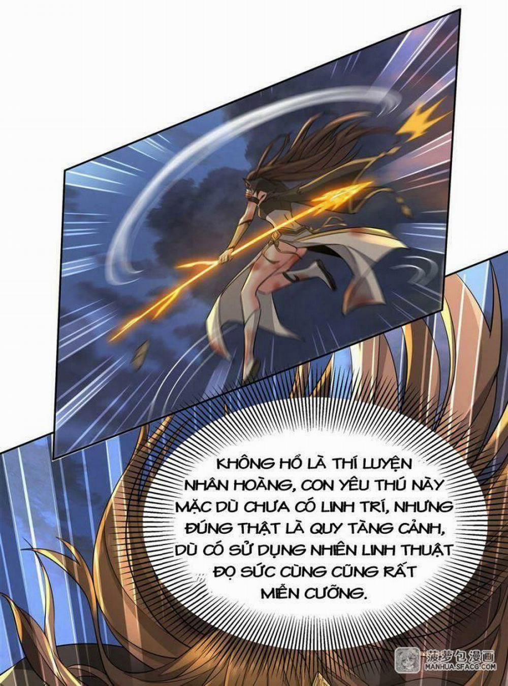 Các Nữ Đồ Đệ Của Ta Đều Là Chư Thiên Đại Lão Tương Lai 13 trang 4