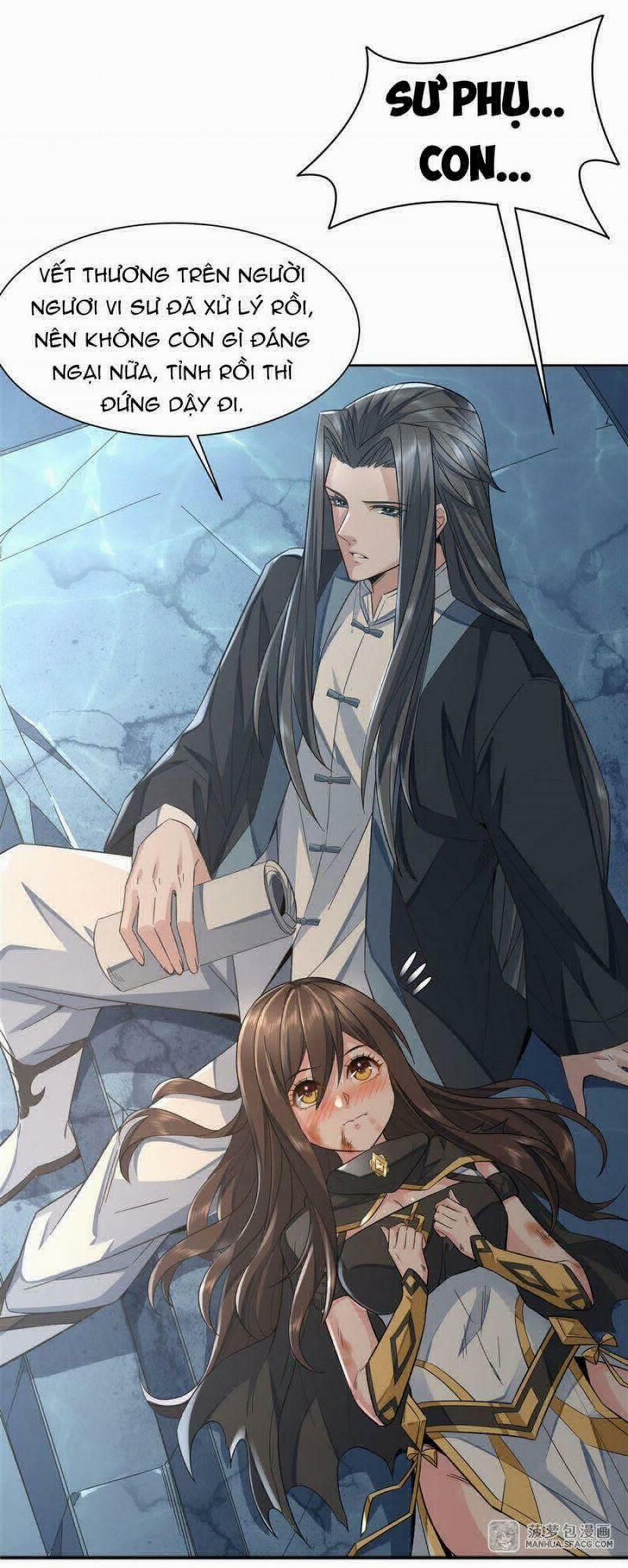 Các Nữ Đồ Đệ Của Ta Đều Là Chư Thiên Đại Lão Tương Lai 13 trang 40