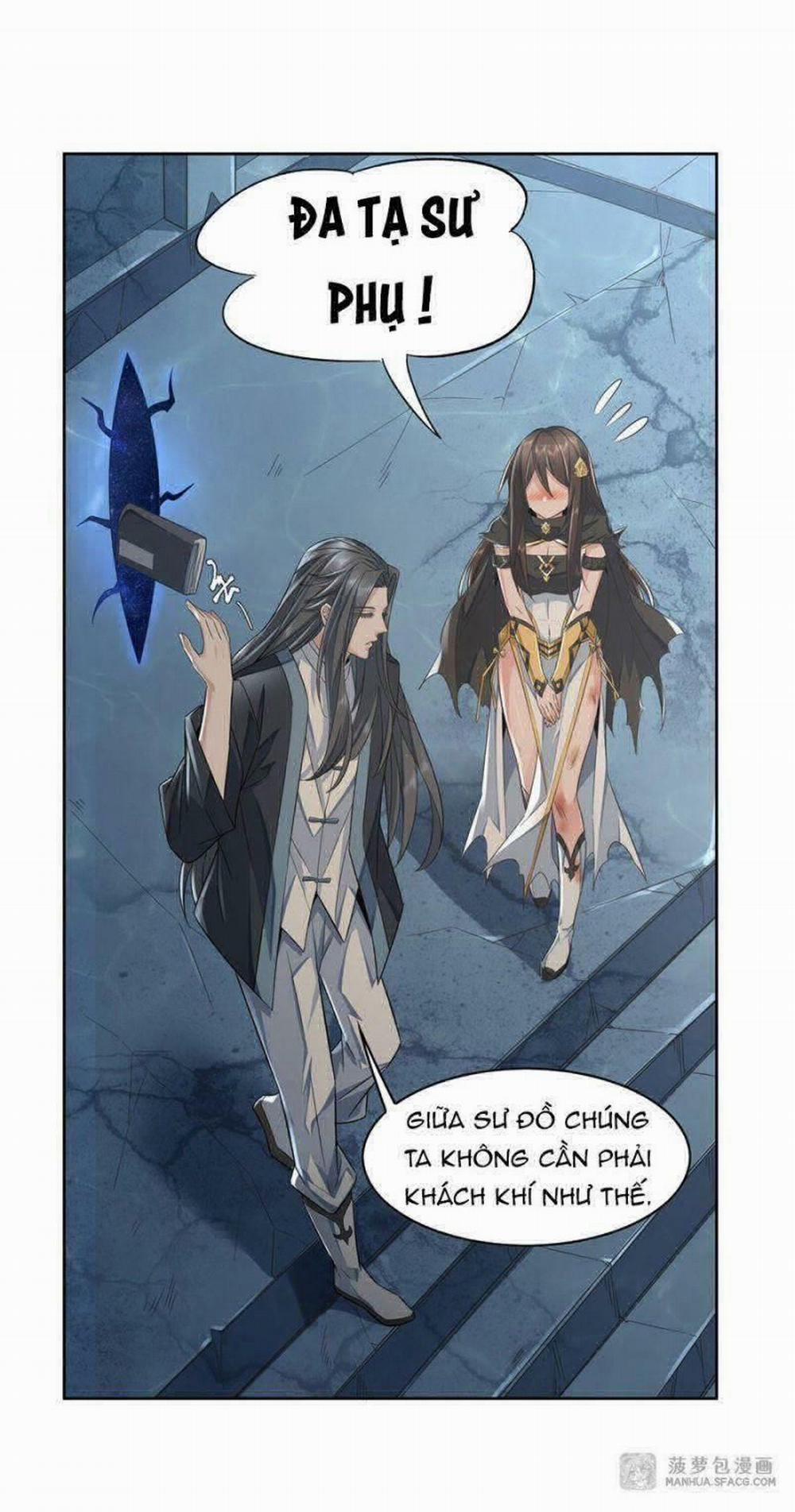 Các Nữ Đồ Đệ Của Ta Đều Là Chư Thiên Đại Lão Tương Lai 13 trang 41