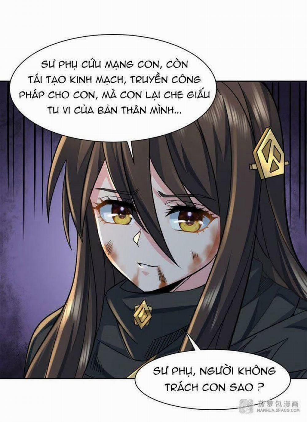 Các Nữ Đồ Đệ Của Ta Đều Là Chư Thiên Đại Lão Tương Lai 13 trang 42