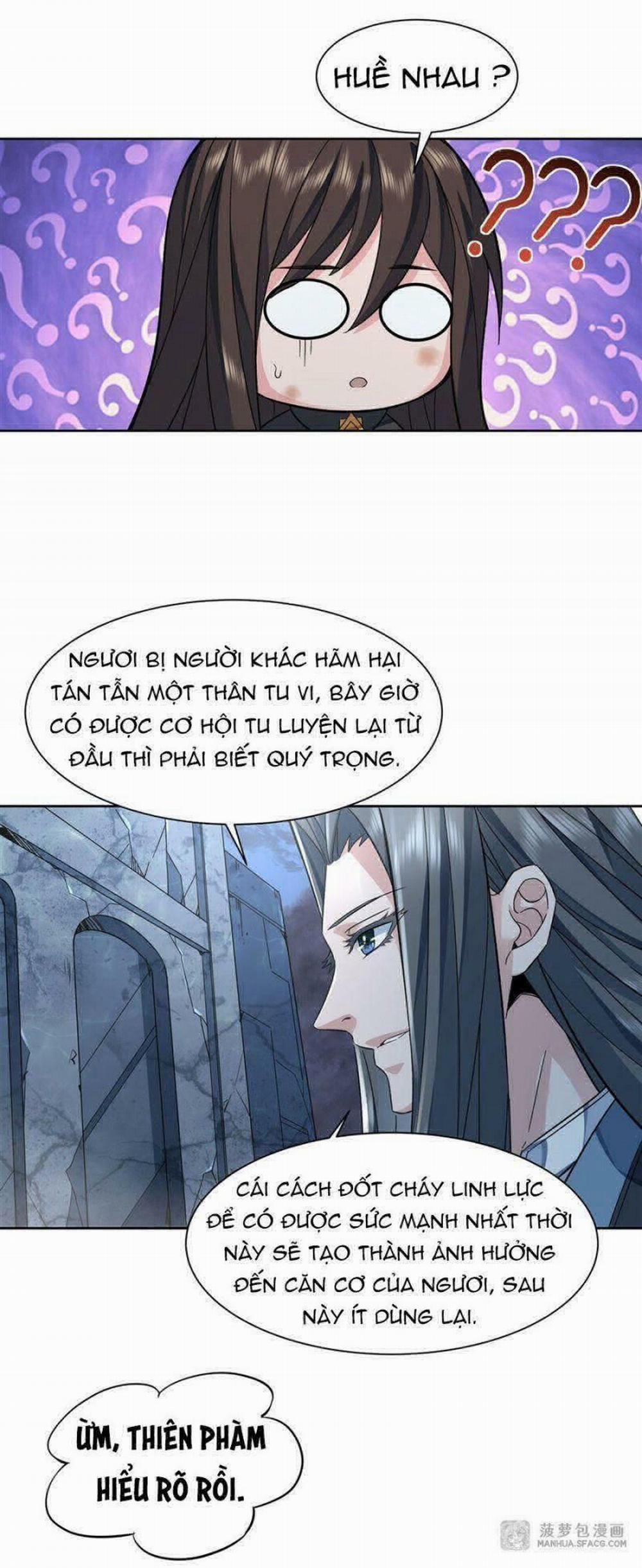 Các Nữ Đồ Đệ Của Ta Đều Là Chư Thiên Đại Lão Tương Lai 13 trang 44