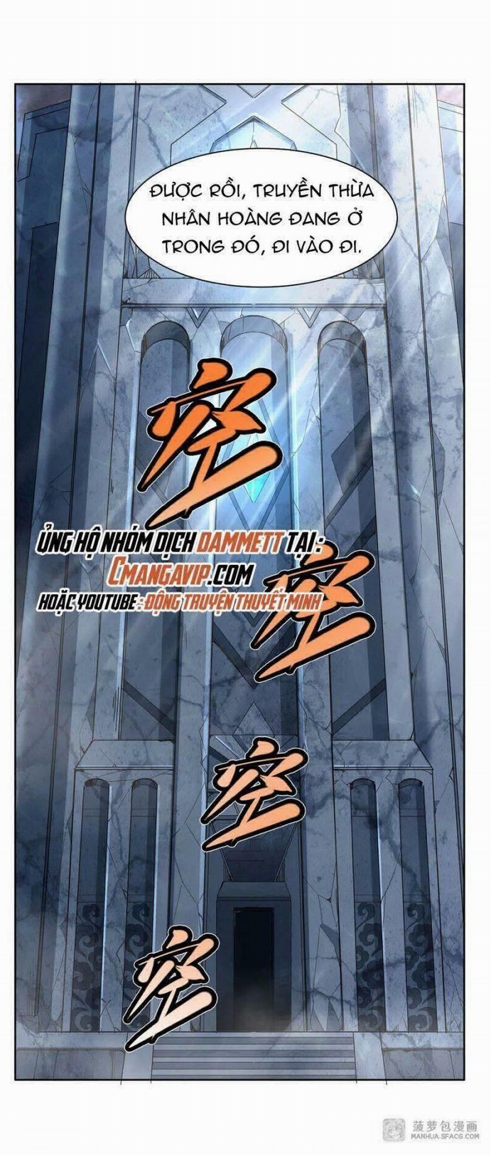 Các Nữ Đồ Đệ Của Ta Đều Là Chư Thiên Đại Lão Tương Lai 13 trang 45