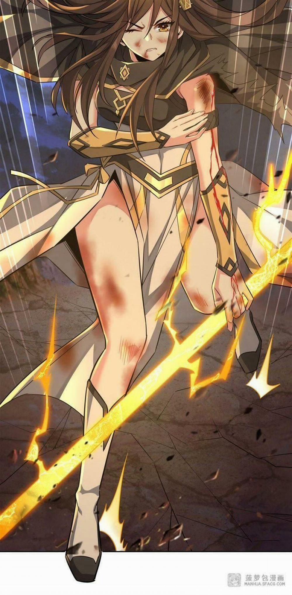 Các Nữ Đồ Đệ Của Ta Đều Là Chư Thiên Đại Lão Tương Lai 13 trang 5