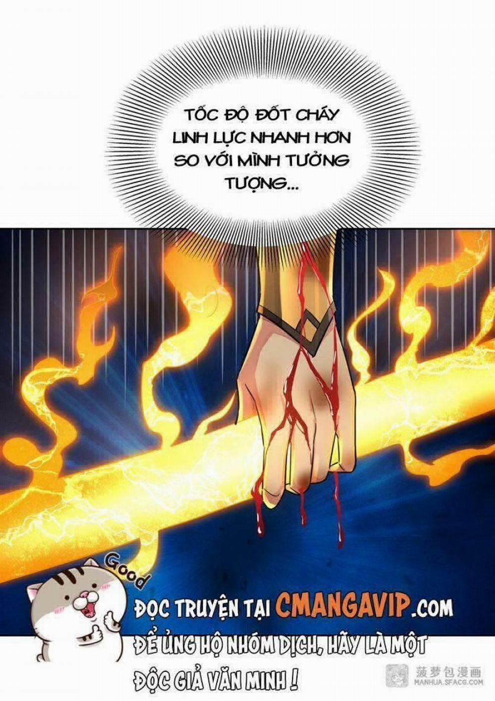 Các Nữ Đồ Đệ Của Ta Đều Là Chư Thiên Đại Lão Tương Lai 13 trang 6