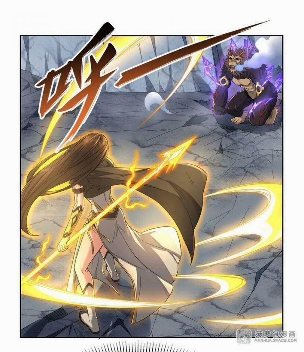 Các Nữ Đồ Đệ Của Ta Đều Là Chư Thiên Đại Lão Tương Lai 13 trang 8