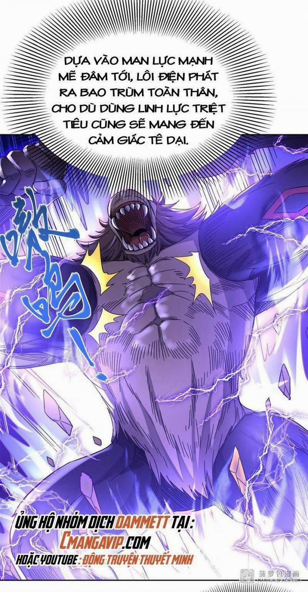 Các Nữ Đồ Đệ Của Ta Đều Là Chư Thiên Đại Lão Tương Lai 13 trang 9