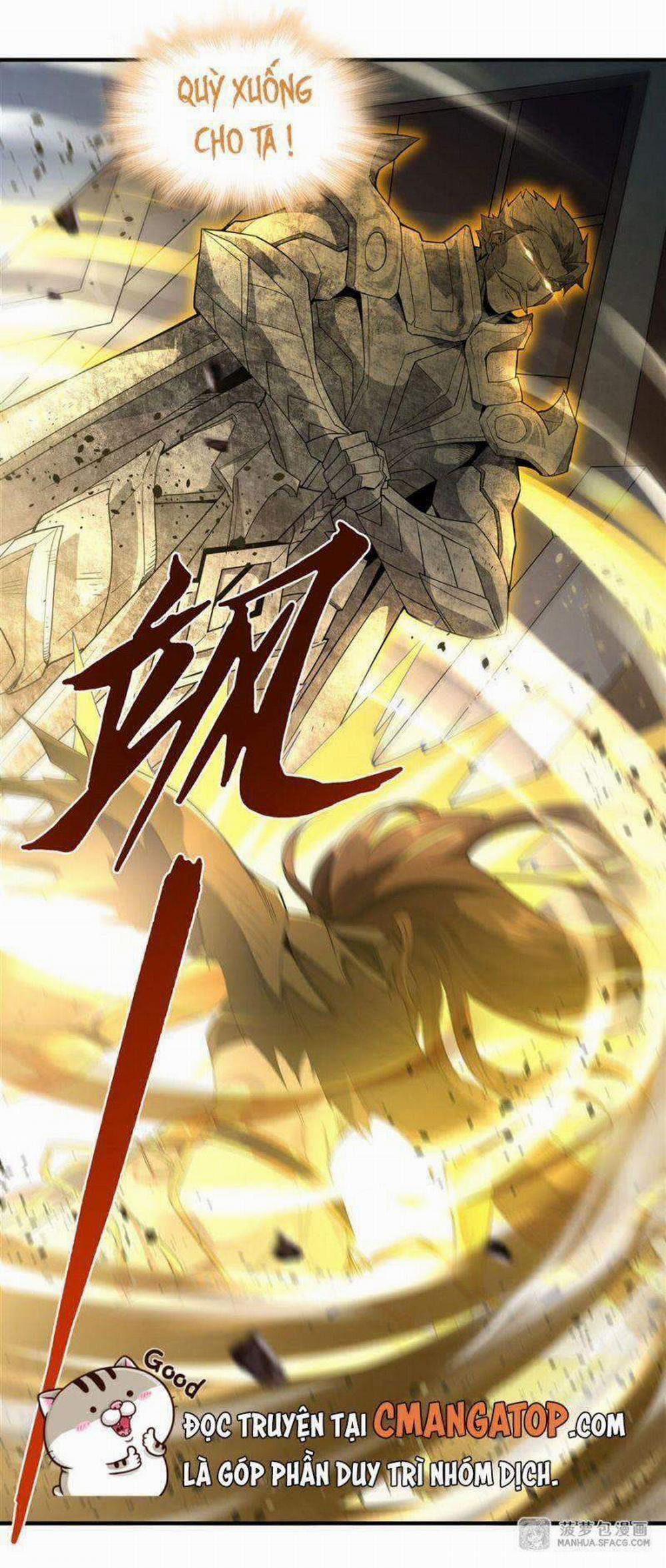 Các Nữ Đồ Đệ Của Ta Đều Là Chư Thiên Đại Lão Tương Lai 14 trang 12