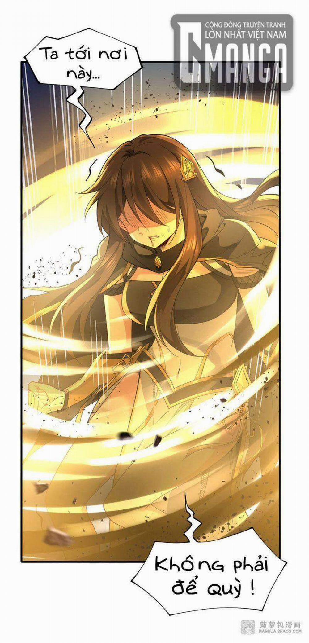 Các Nữ Đồ Đệ Của Ta Đều Là Chư Thiên Đại Lão Tương Lai 14 trang 13