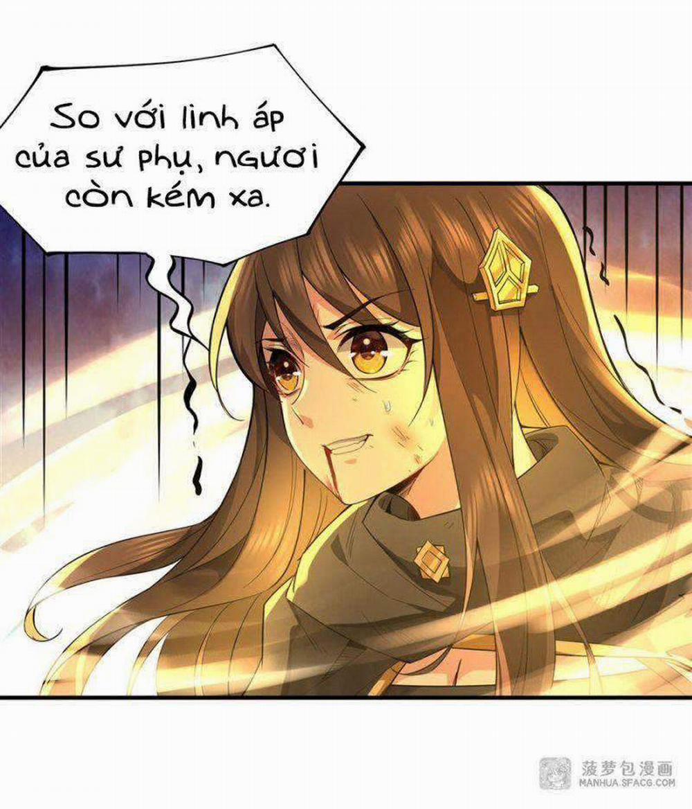 Các Nữ Đồ Đệ Của Ta Đều Là Chư Thiên Đại Lão Tương Lai 14 trang 14