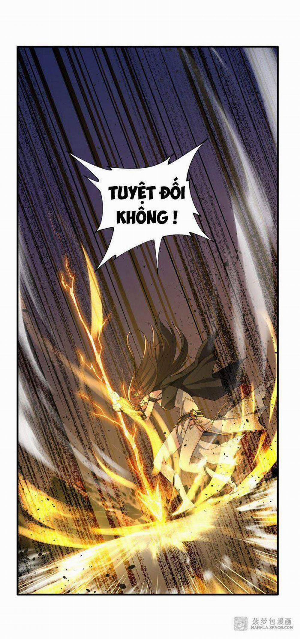 Các Nữ Đồ Đệ Của Ta Đều Là Chư Thiên Đại Lão Tương Lai 14 trang 16