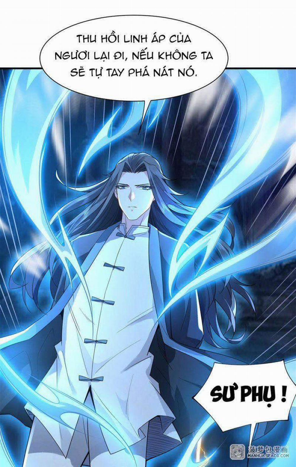 Các Nữ Đồ Đệ Của Ta Đều Là Chư Thiên Đại Lão Tương Lai 14 trang 18