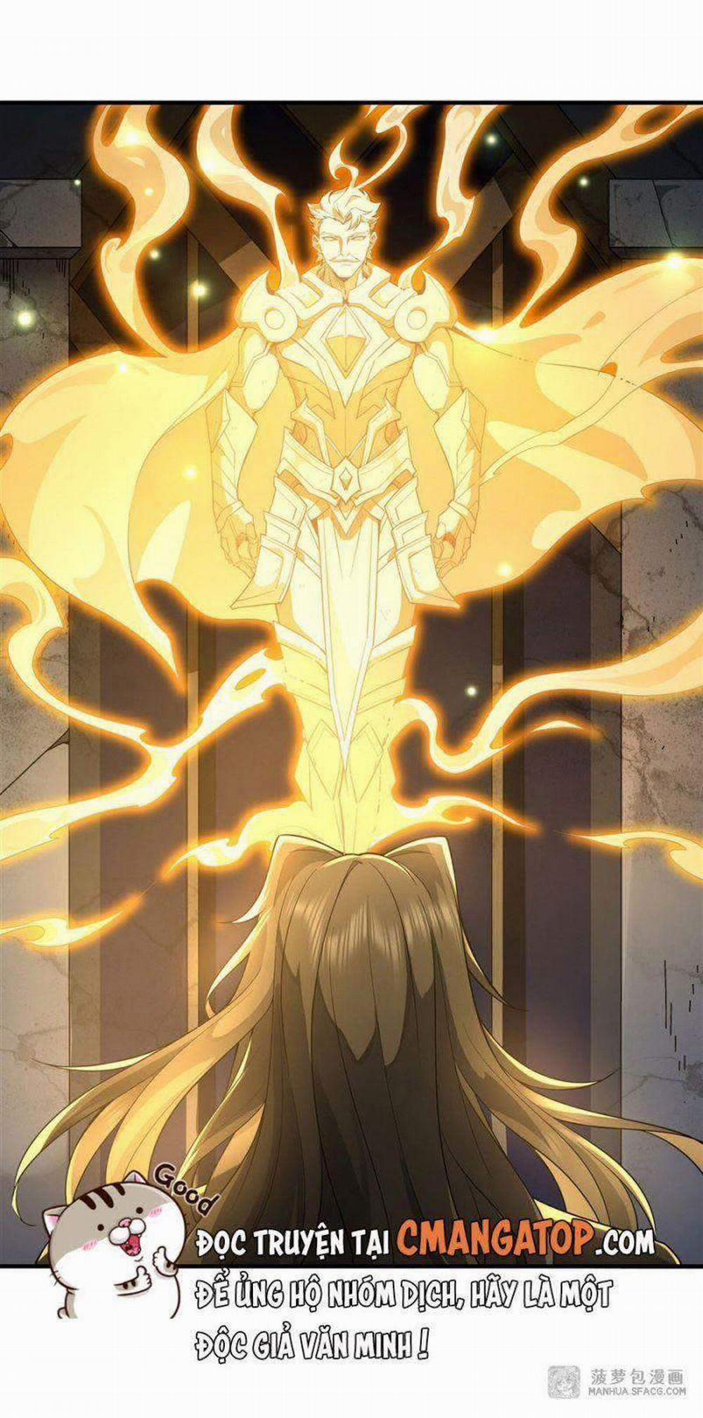 Các Nữ Đồ Đệ Của Ta Đều Là Chư Thiên Đại Lão Tương Lai 14 trang 20