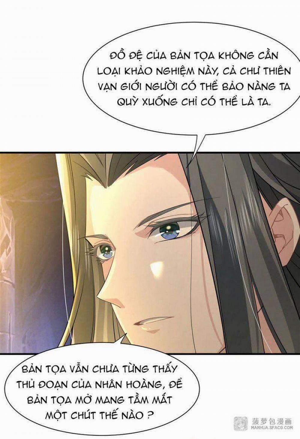 Các Nữ Đồ Đệ Của Ta Đều Là Chư Thiên Đại Lão Tương Lai 14 trang 23