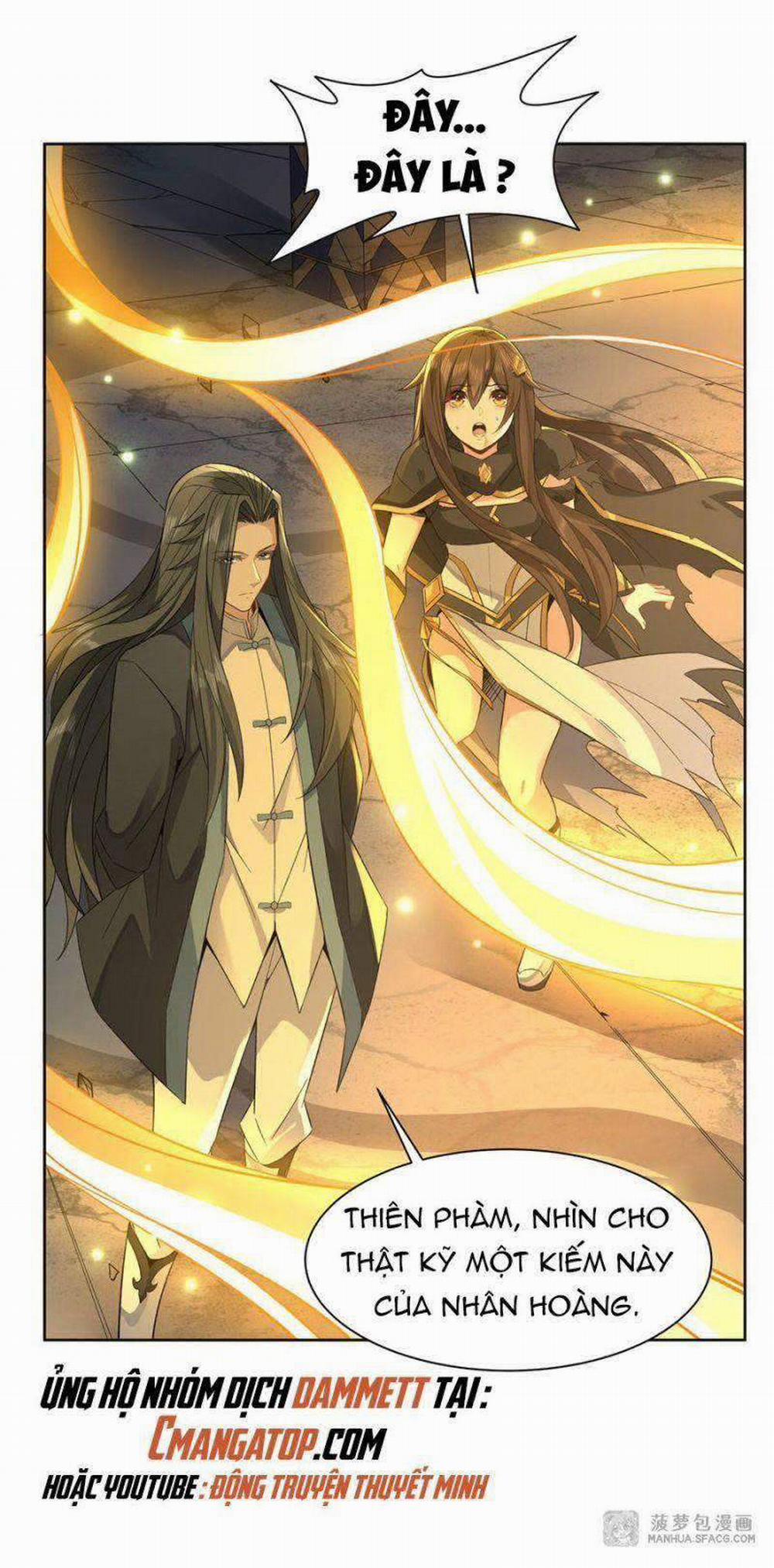 Các Nữ Đồ Đệ Của Ta Đều Là Chư Thiên Đại Lão Tương Lai 14 trang 27