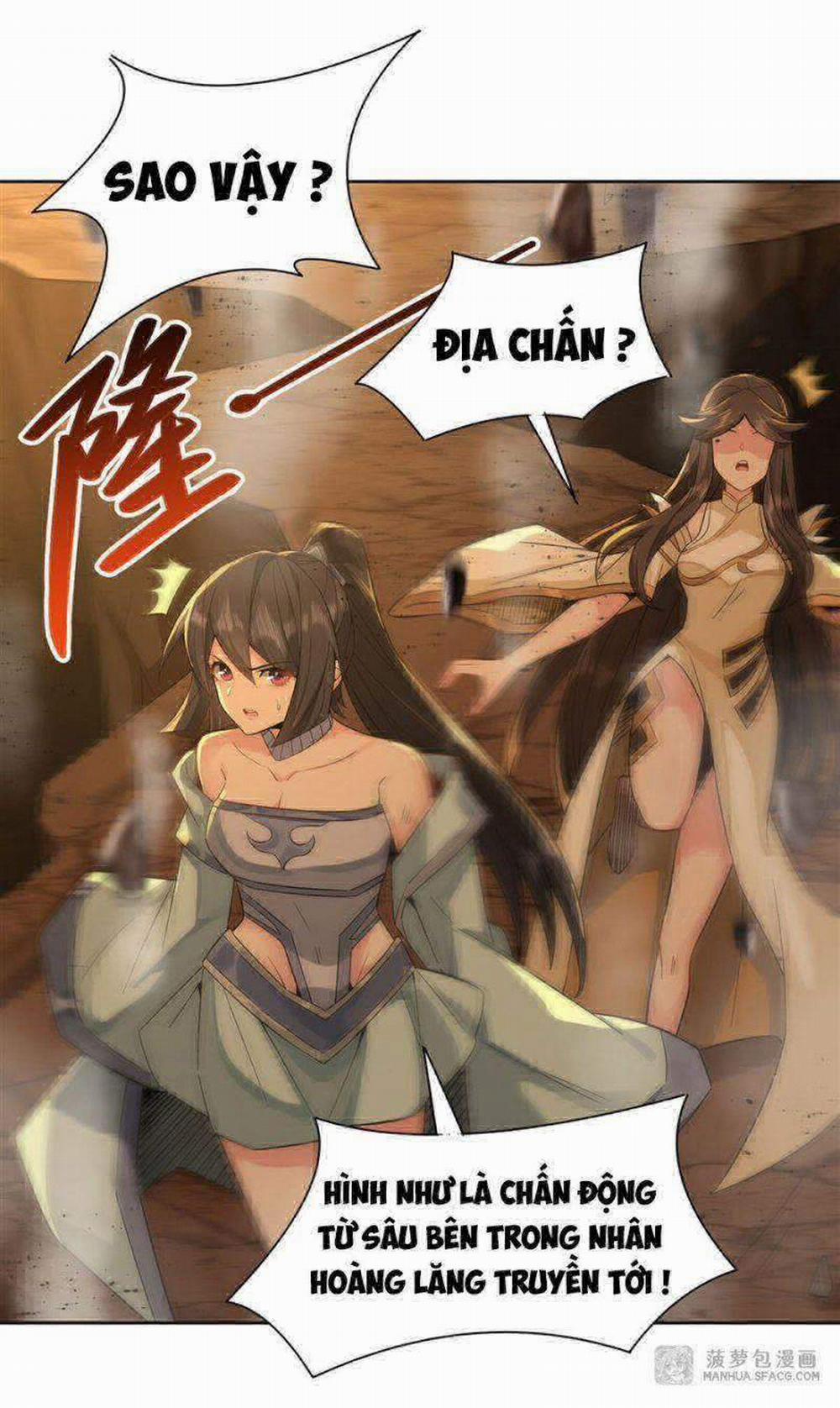 Các Nữ Đồ Đệ Của Ta Đều Là Chư Thiên Đại Lão Tương Lai 14 trang 29