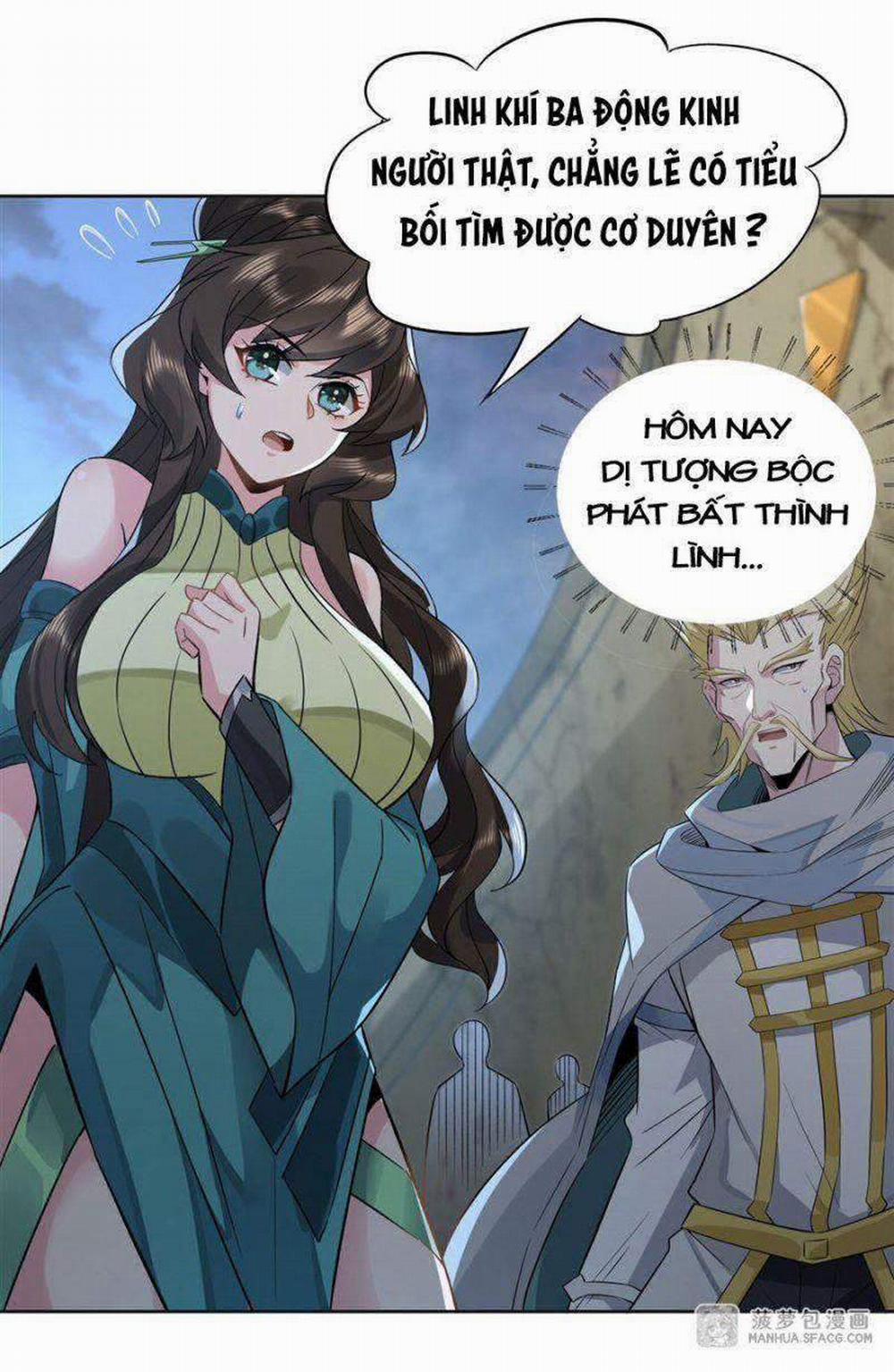 Các Nữ Đồ Đệ Của Ta Đều Là Chư Thiên Đại Lão Tương Lai 14 trang 30