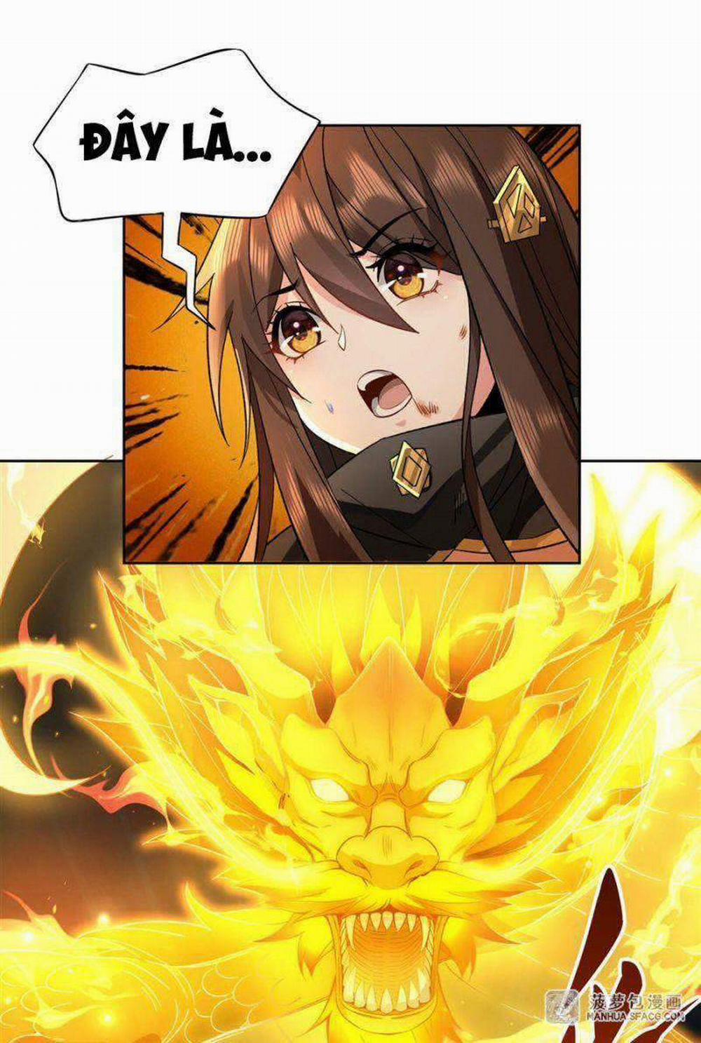 Các Nữ Đồ Đệ Của Ta Đều Là Chư Thiên Đại Lão Tương Lai 14 trang 32