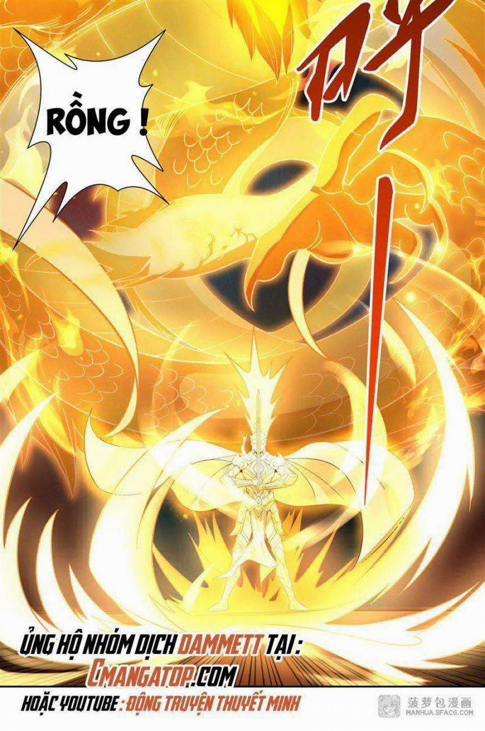 Các Nữ Đồ Đệ Của Ta Đều Là Chư Thiên Đại Lão Tương Lai 14 trang 33