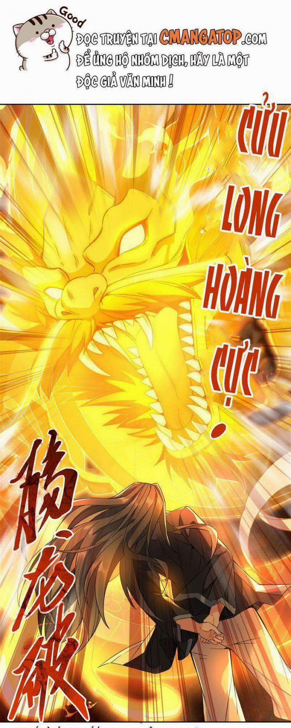 Các Nữ Đồ Đệ Của Ta Đều Là Chư Thiên Đại Lão Tương Lai 14 trang 36