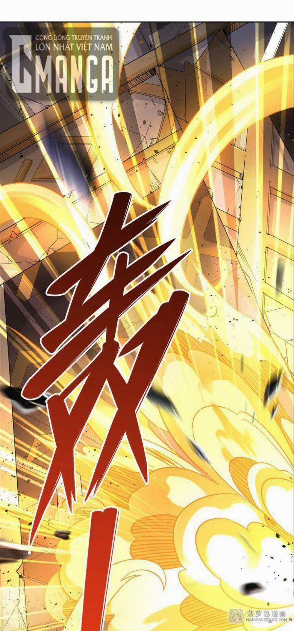 Các Nữ Đồ Đệ Của Ta Đều Là Chư Thiên Đại Lão Tương Lai 14 trang 38