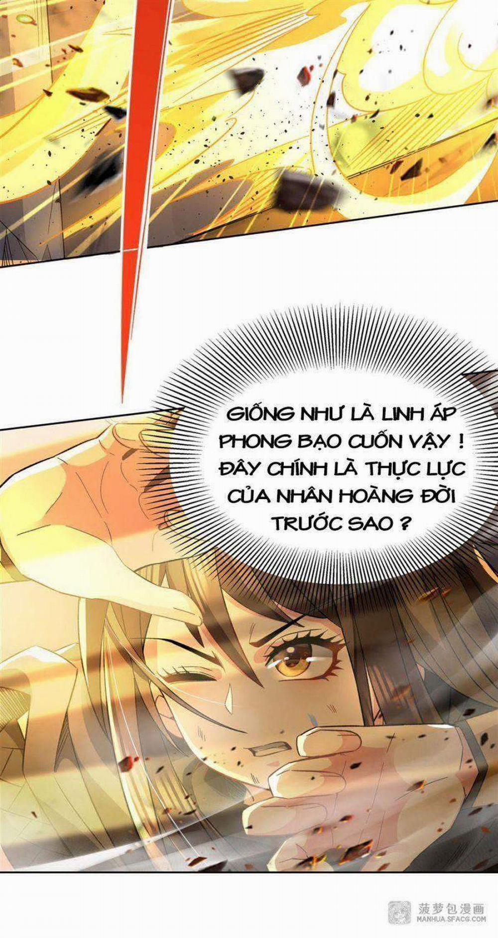 Các Nữ Đồ Đệ Của Ta Đều Là Chư Thiên Đại Lão Tương Lai 14 trang 39