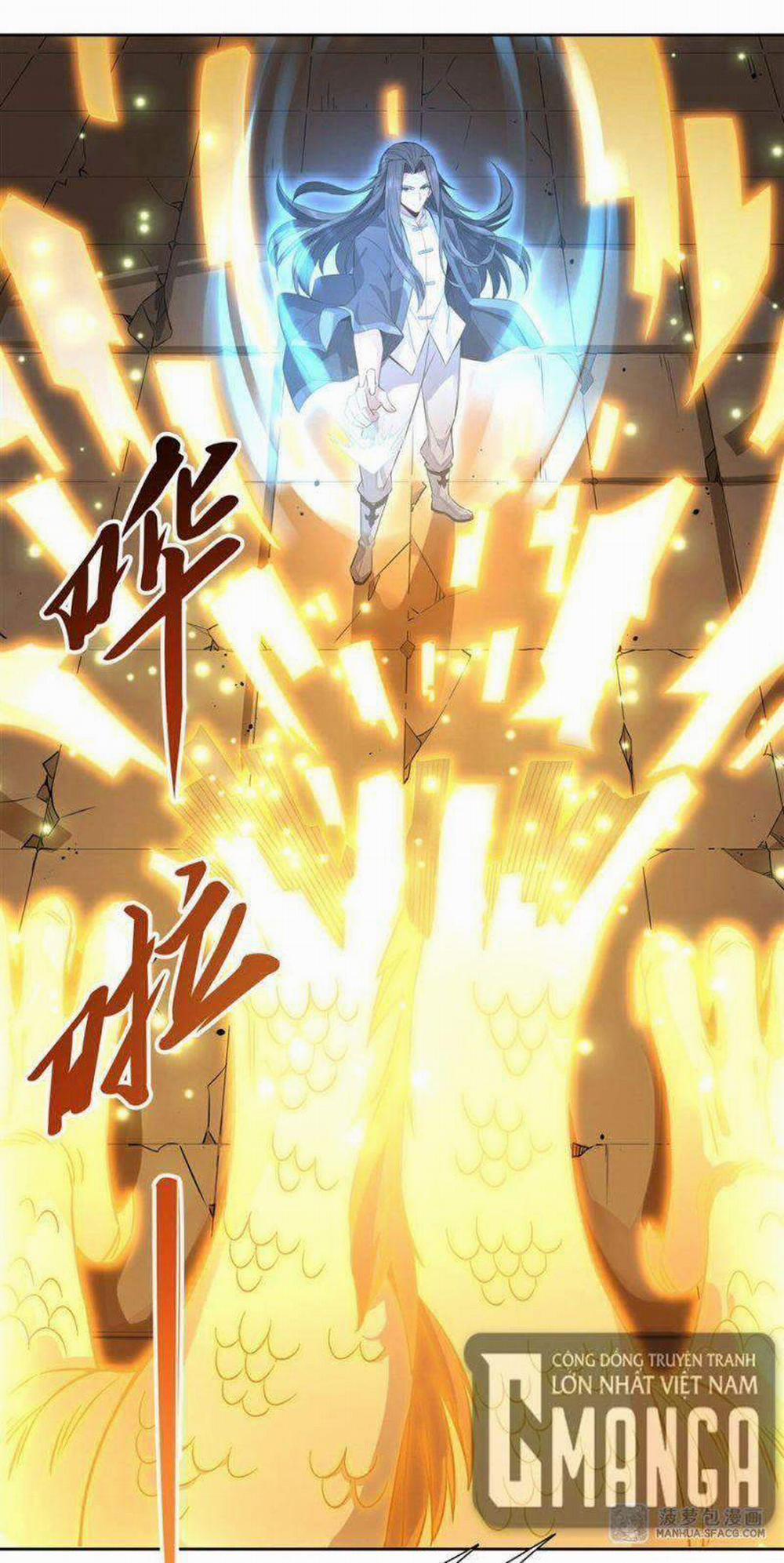 Các Nữ Đồ Đệ Của Ta Đều Là Chư Thiên Đại Lão Tương Lai 14 trang 44