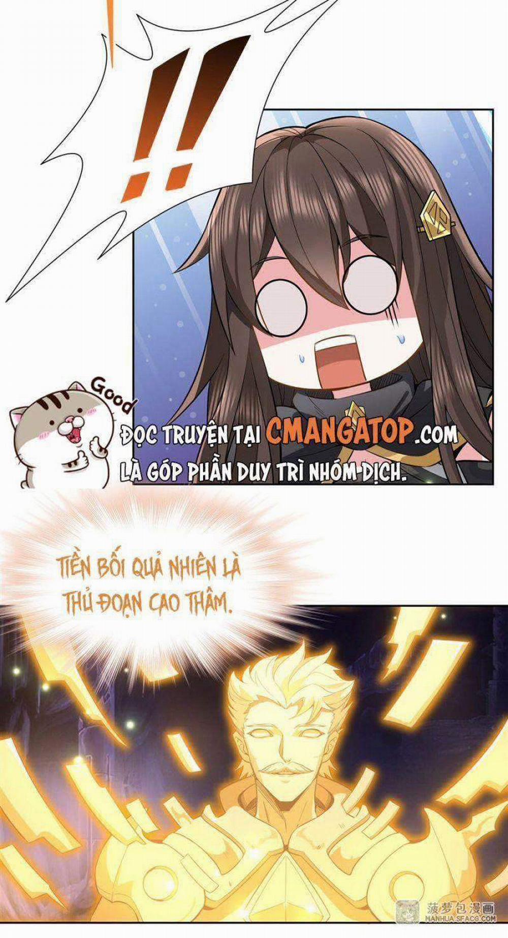 Các Nữ Đồ Đệ Của Ta Đều Là Chư Thiên Đại Lão Tương Lai 14 trang 45