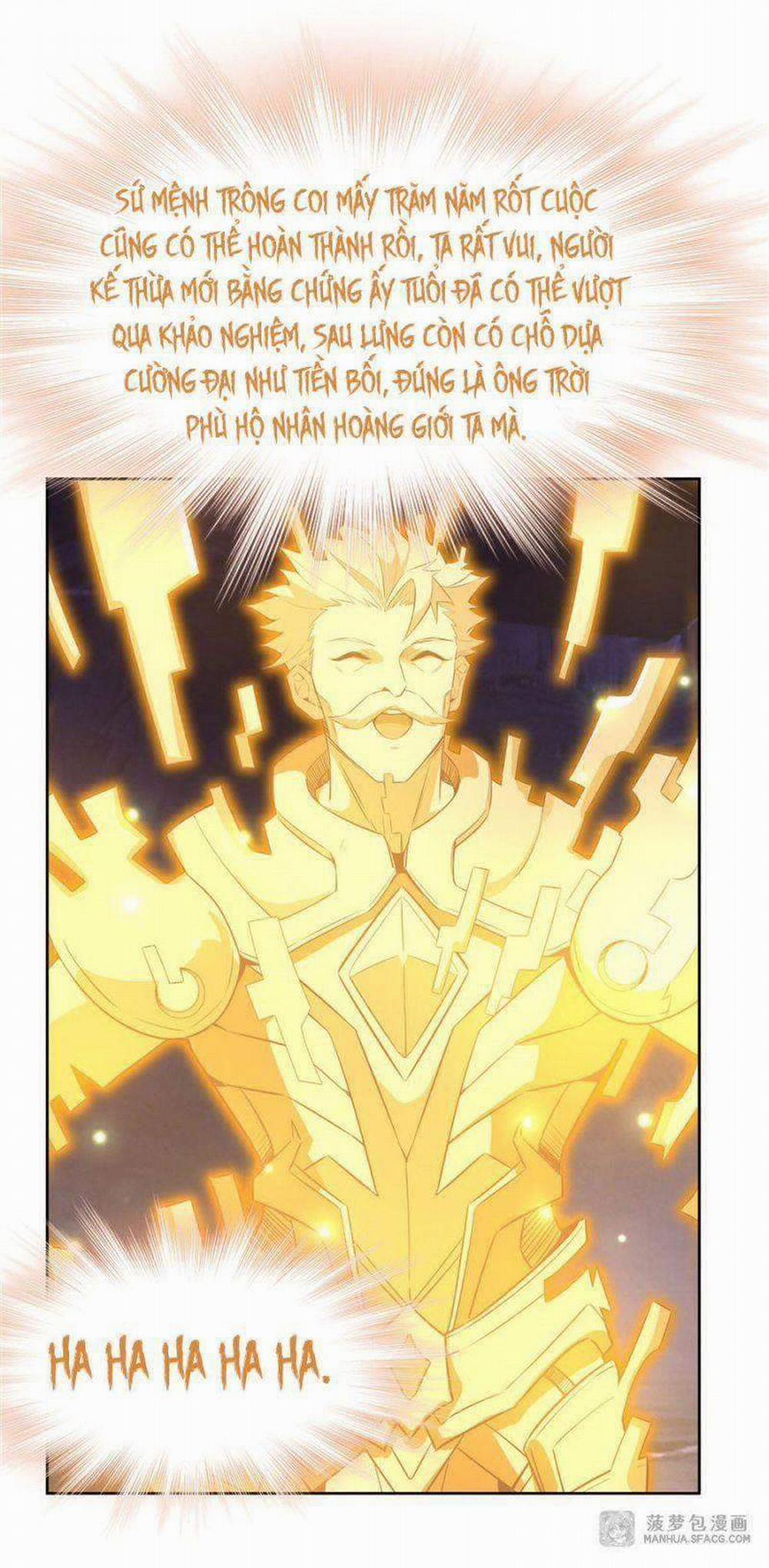 Các Nữ Đồ Đệ Của Ta Đều Là Chư Thiên Đại Lão Tương Lai 14 trang 48