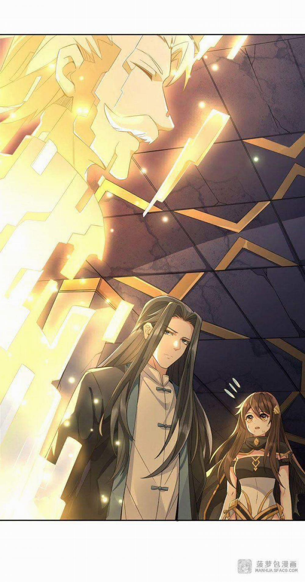 Các Nữ Đồ Đệ Của Ta Đều Là Chư Thiên Đại Lão Tương Lai 14 trang 49