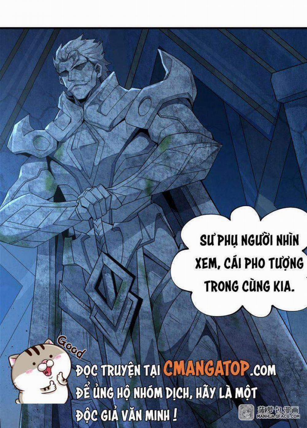 Các Nữ Đồ Đệ Của Ta Đều Là Chư Thiên Đại Lão Tương Lai 14 trang 5