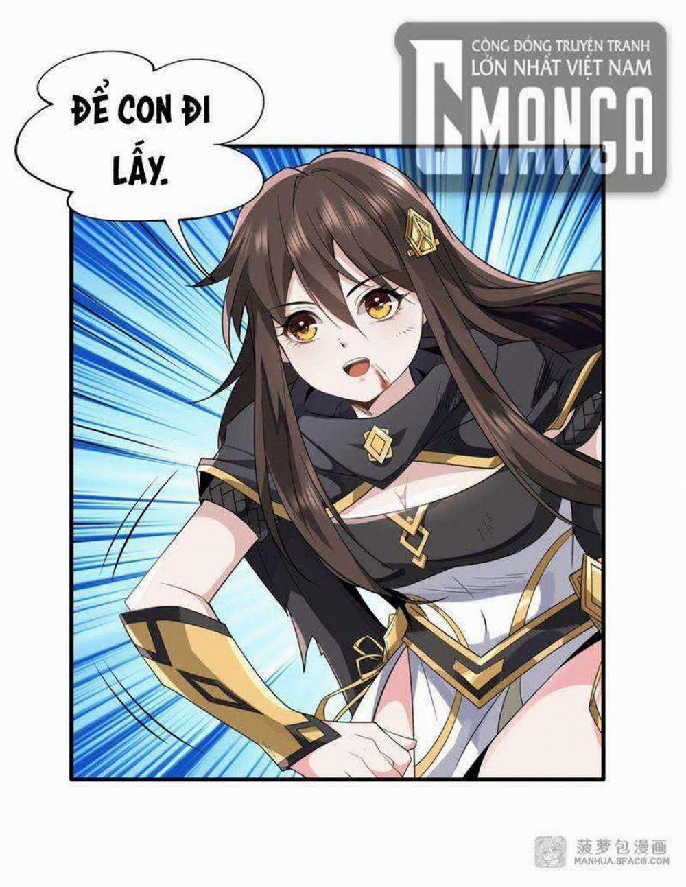 Các Nữ Đồ Đệ Của Ta Đều Là Chư Thiên Đại Lão Tương Lai 14 trang 7