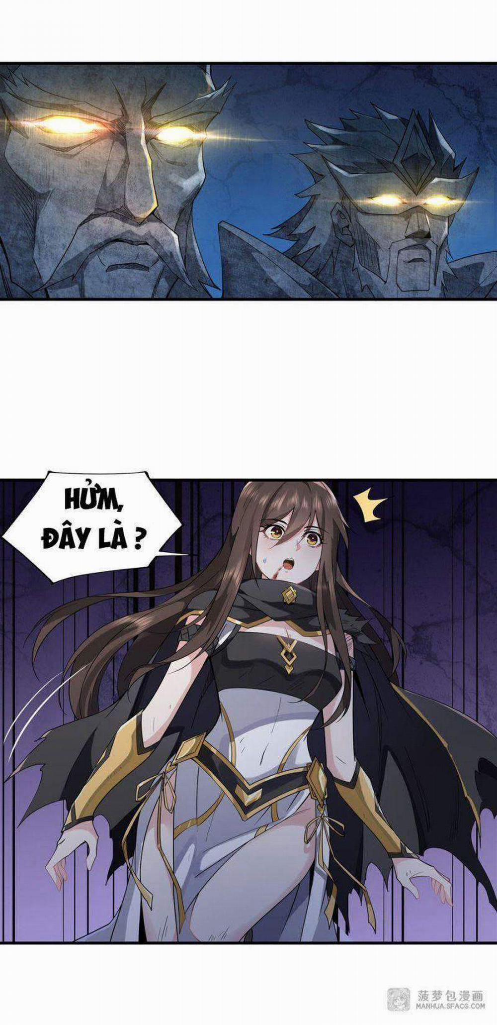 Các Nữ Đồ Đệ Của Ta Đều Là Chư Thiên Đại Lão Tương Lai 14 trang 8