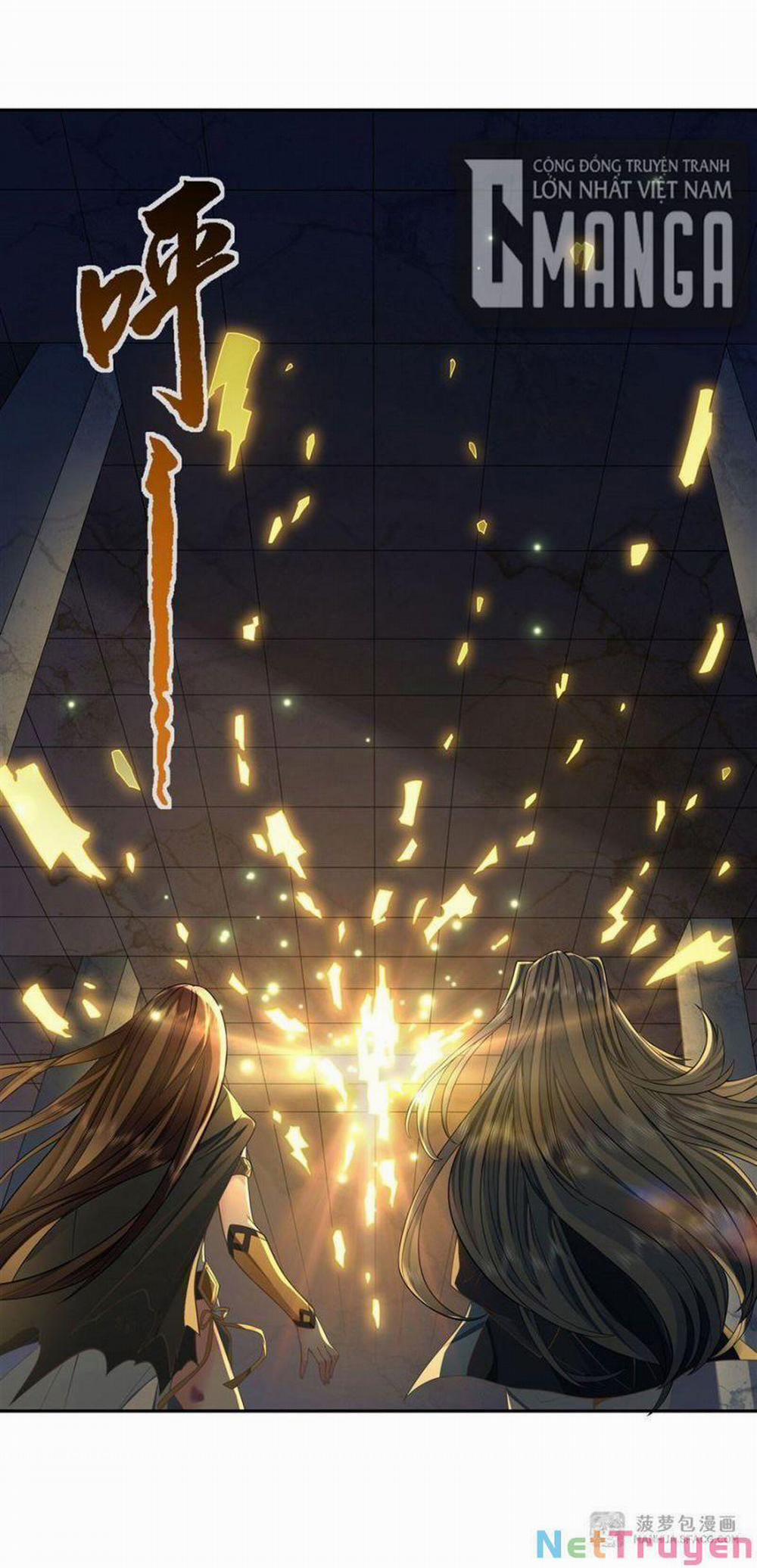 Các Nữ Đồ Đệ Của Ta Đều Là Chư Thiên Đại Lão Tương Lai 15 trang 1