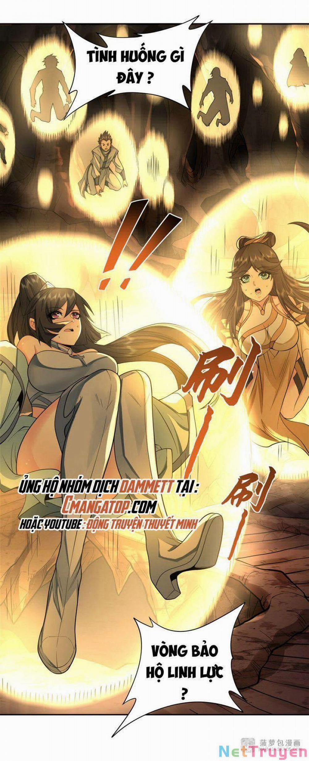 Các Nữ Đồ Đệ Của Ta Đều Là Chư Thiên Đại Lão Tương Lai 15 trang 10