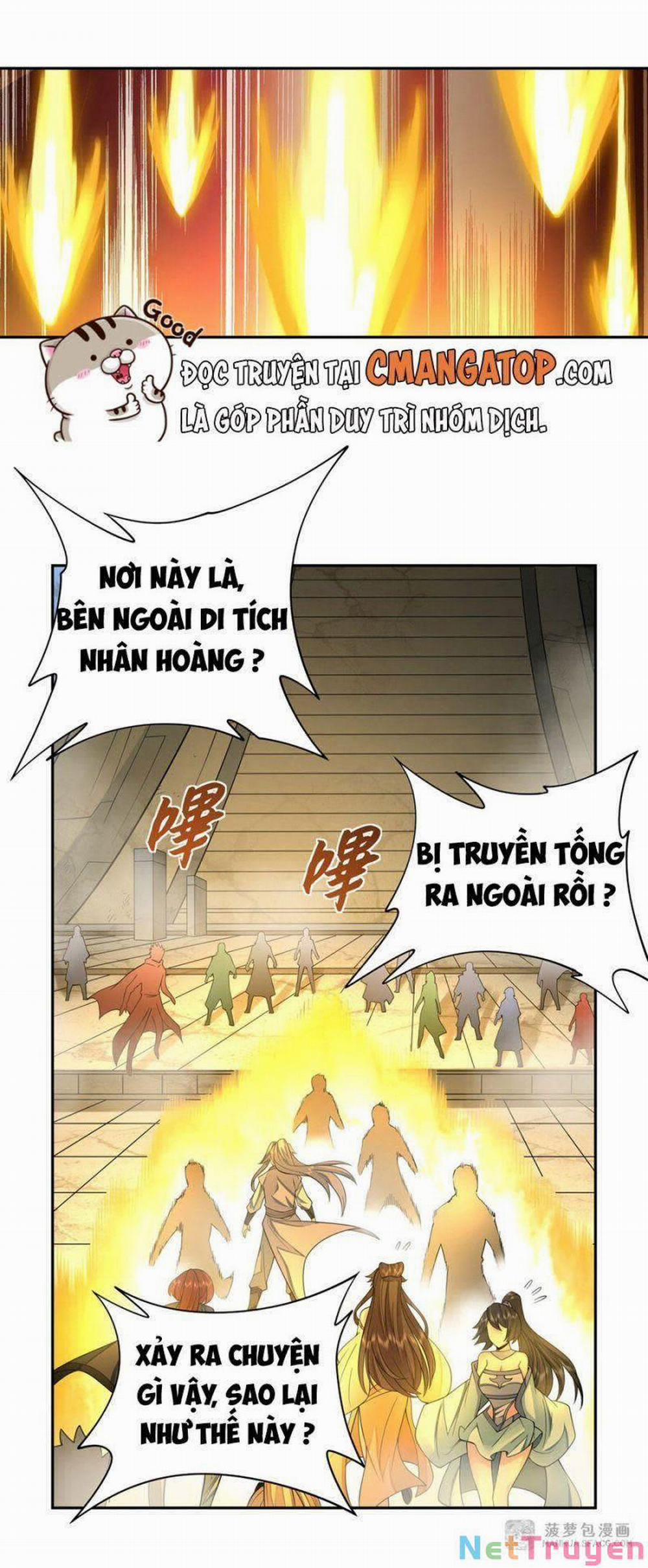 Các Nữ Đồ Đệ Của Ta Đều Là Chư Thiên Đại Lão Tương Lai 15 trang 11