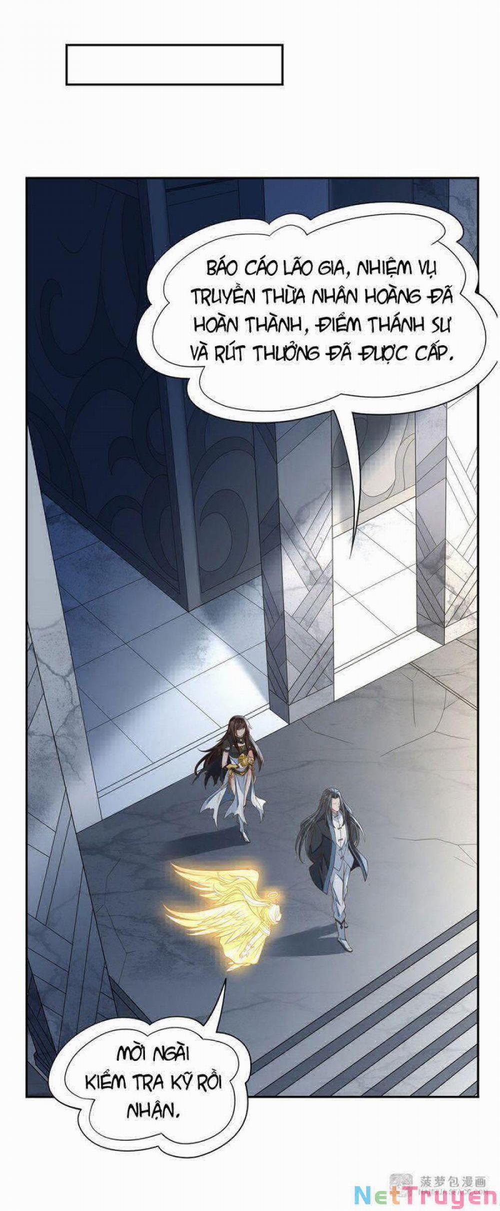 Các Nữ Đồ Đệ Của Ta Đều Là Chư Thiên Đại Lão Tương Lai 15 trang 13