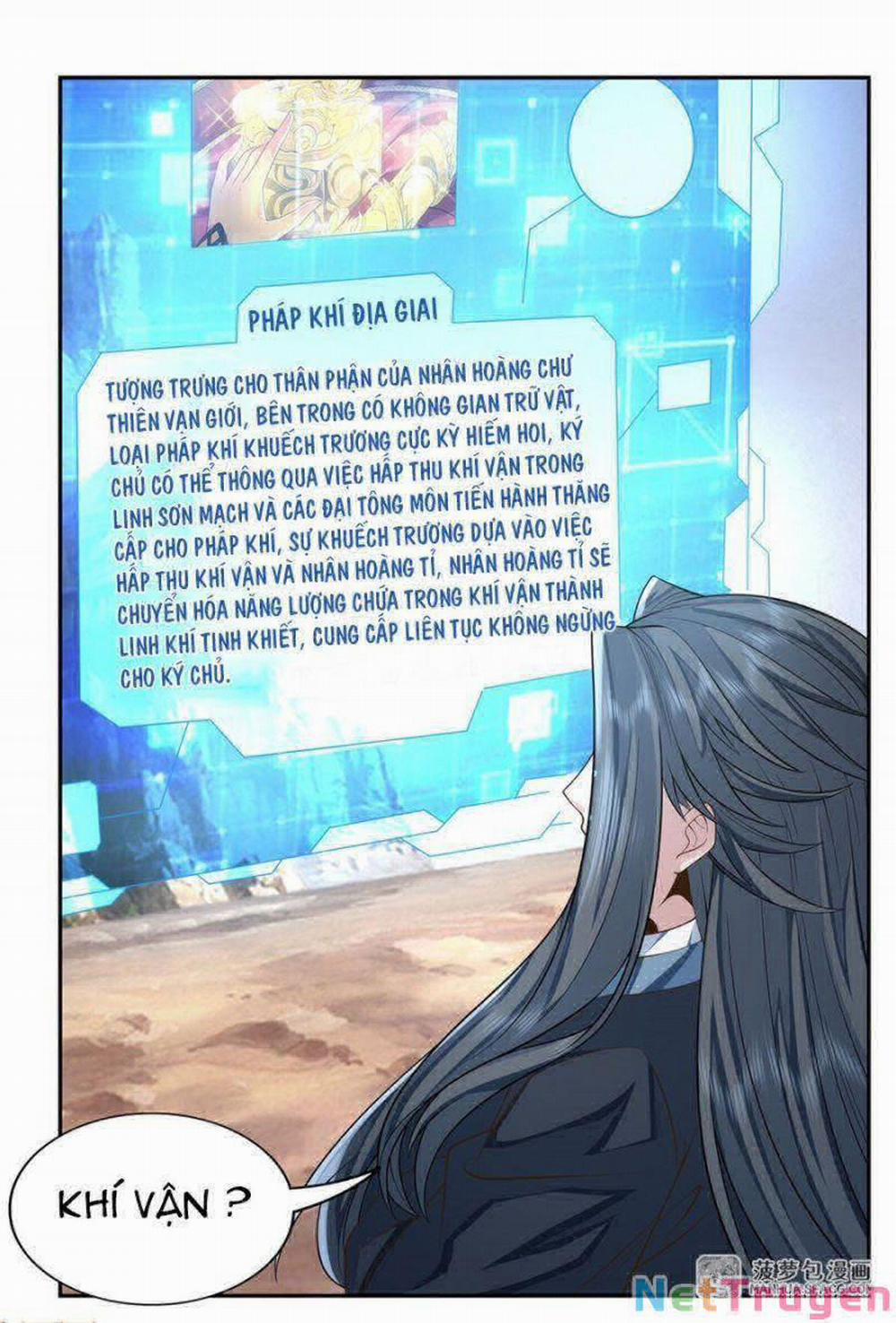 Các Nữ Đồ Đệ Của Ta Đều Là Chư Thiên Đại Lão Tương Lai 15 trang 15