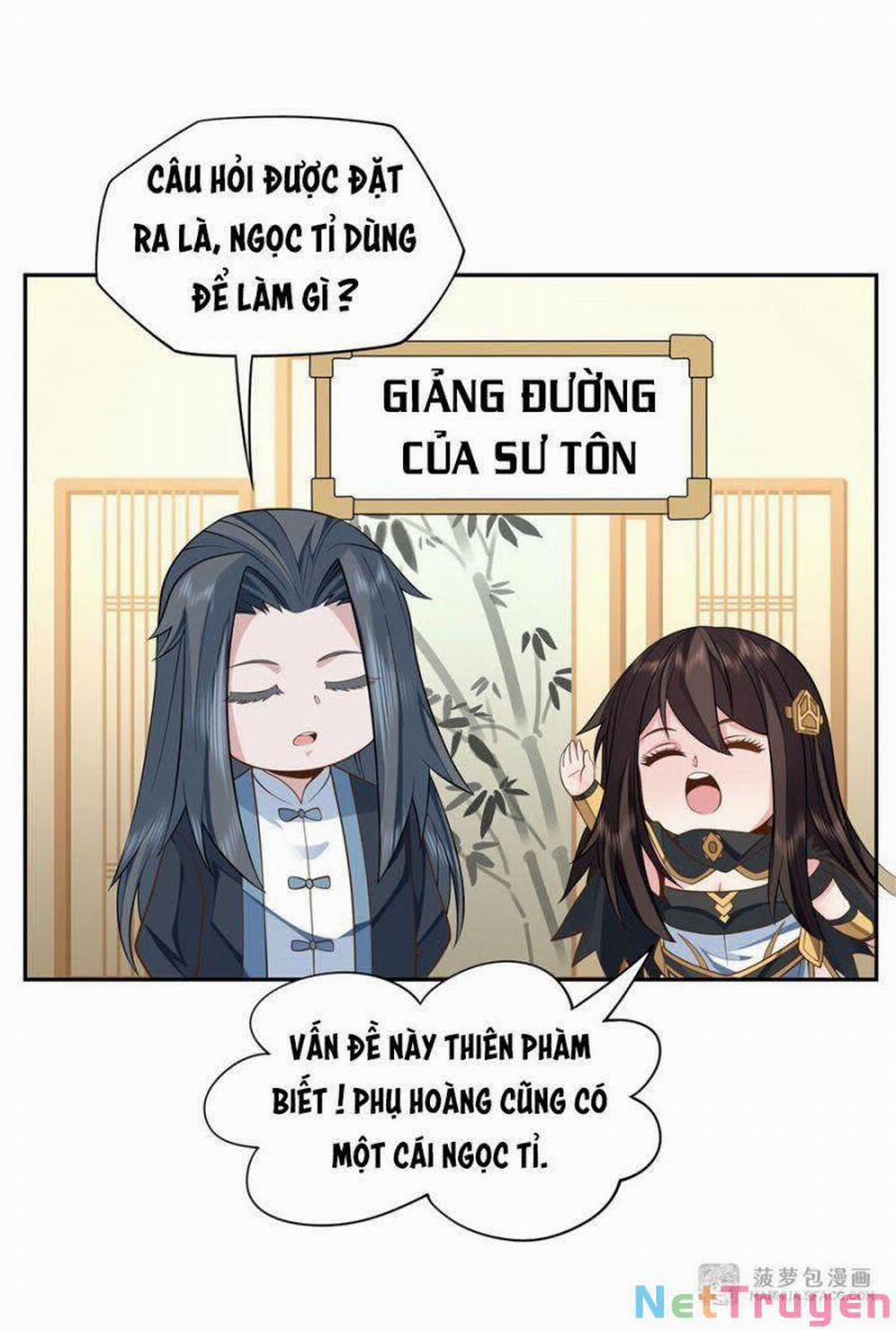 Các Nữ Đồ Đệ Của Ta Đều Là Chư Thiên Đại Lão Tương Lai 15 trang 17