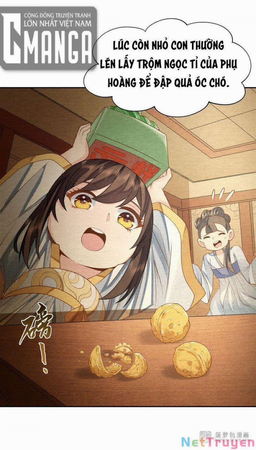 Các Nữ Đồ Đệ Của Ta Đều Là Chư Thiên Đại Lão Tương Lai 15 trang 18