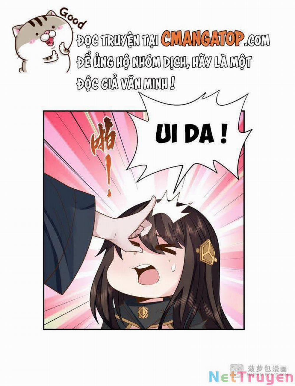 Các Nữ Đồ Đệ Của Ta Đều Là Chư Thiên Đại Lão Tương Lai 15 trang 19