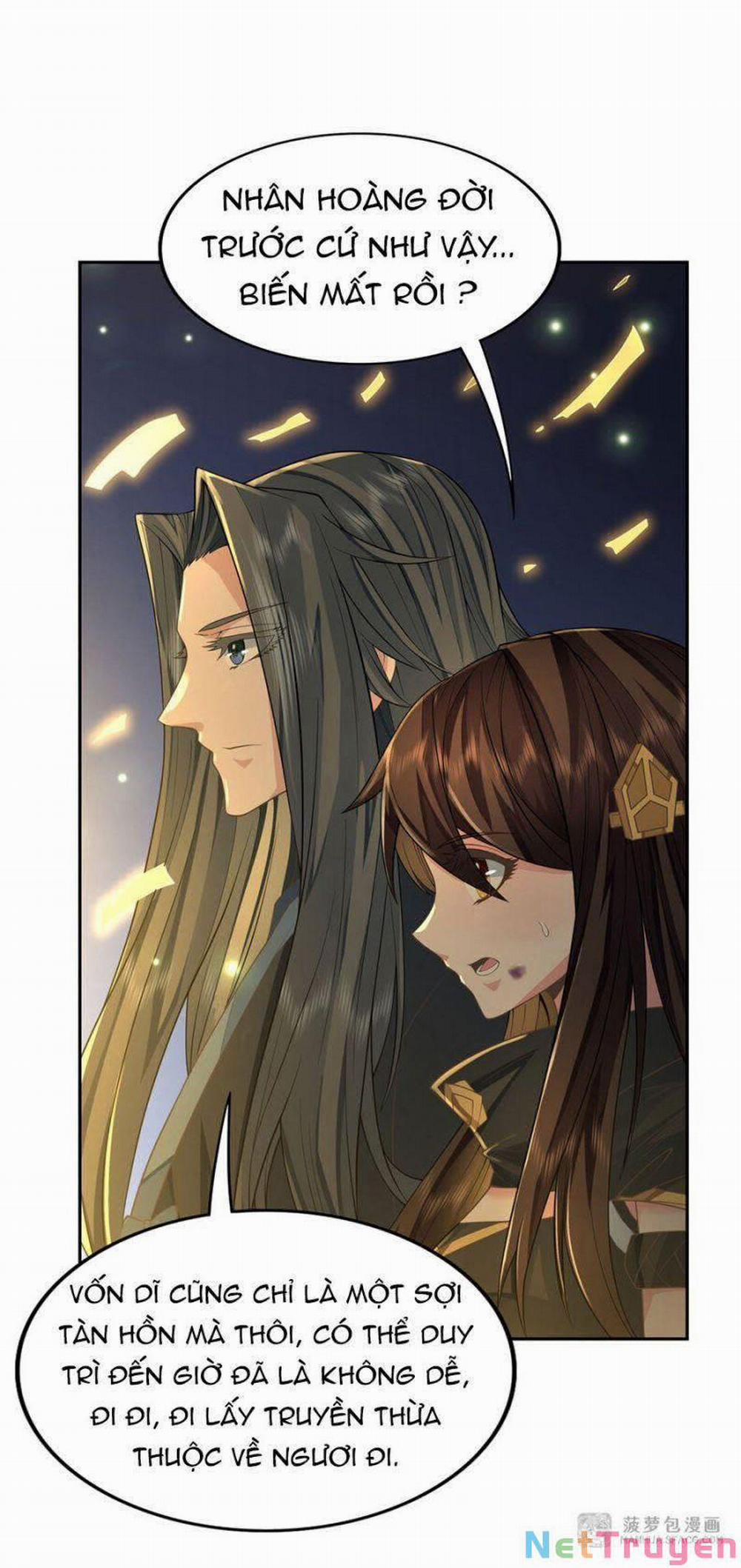 Các Nữ Đồ Đệ Của Ta Đều Là Chư Thiên Đại Lão Tương Lai 15 trang 2