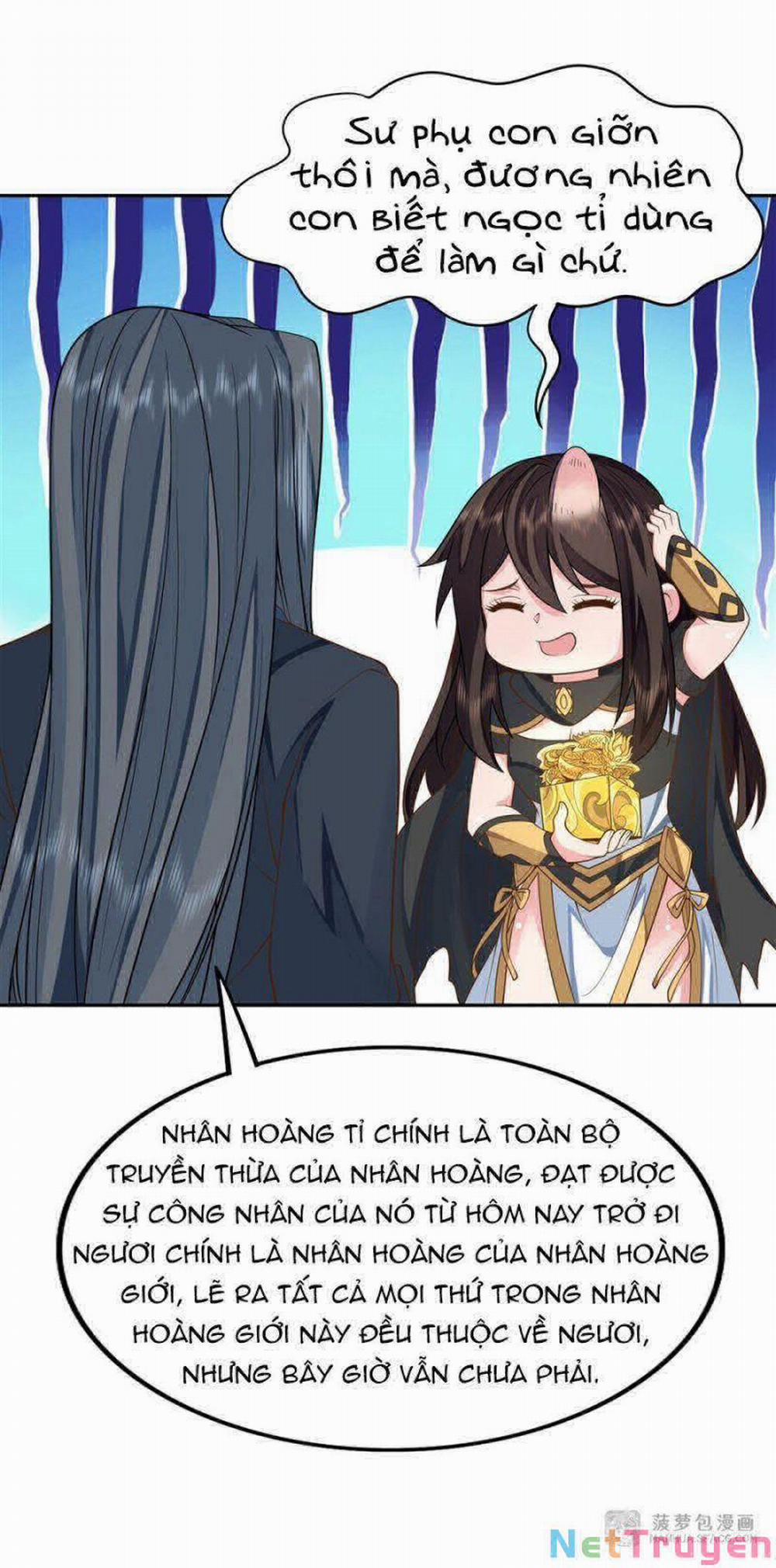 Các Nữ Đồ Đệ Của Ta Đều Là Chư Thiên Đại Lão Tương Lai 15 trang 20