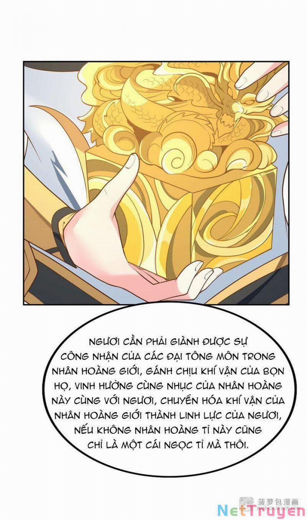 Các Nữ Đồ Đệ Của Ta Đều Là Chư Thiên Đại Lão Tương Lai 15 trang 21