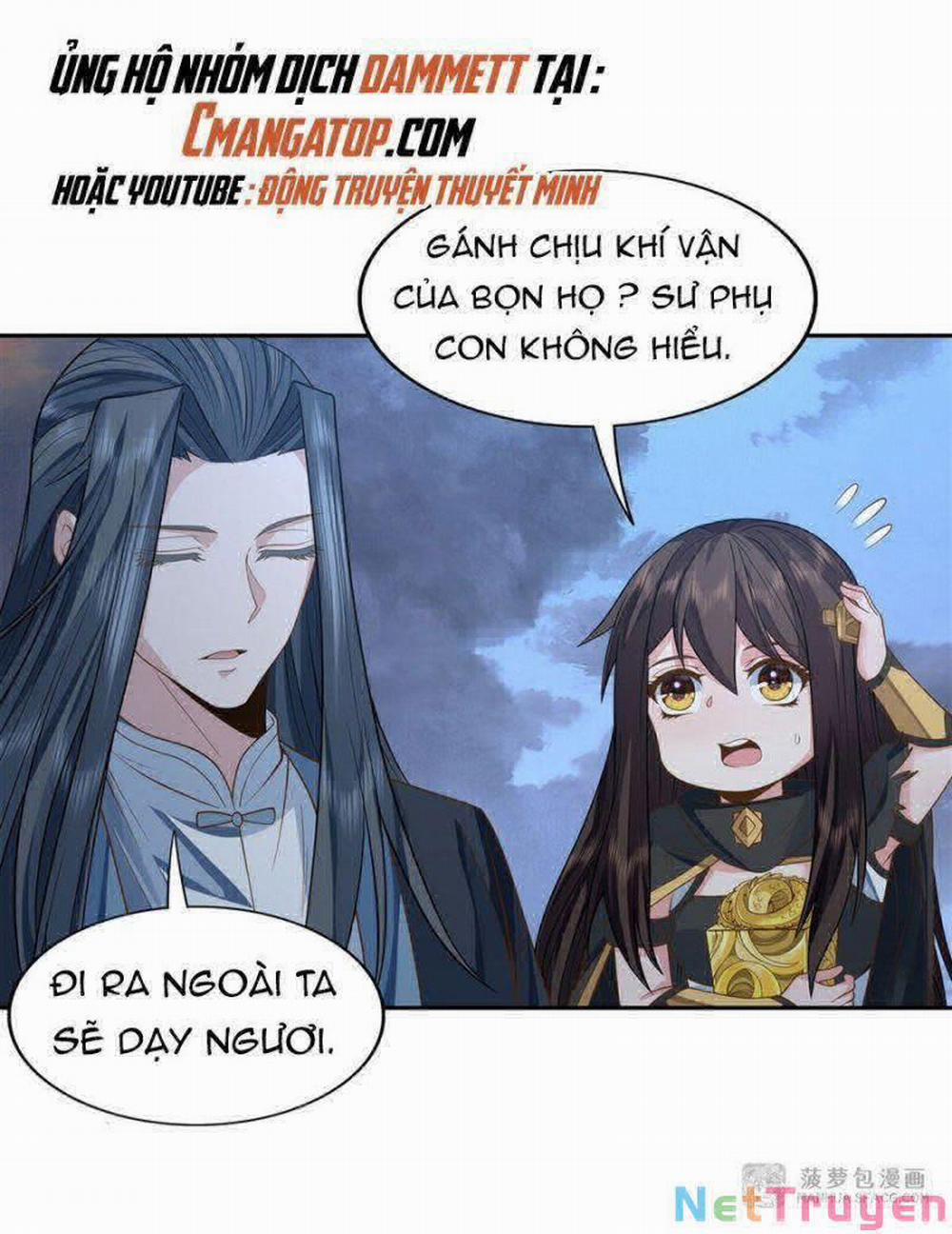 Các Nữ Đồ Đệ Của Ta Đều Là Chư Thiên Đại Lão Tương Lai 15 trang 22