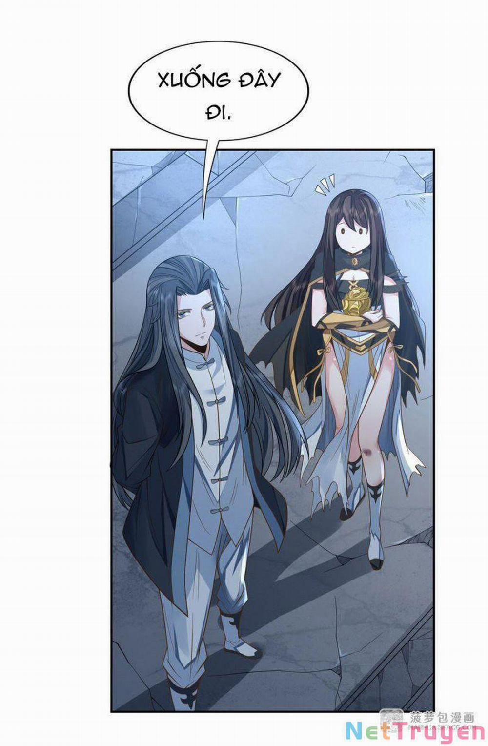 Các Nữ Đồ Đệ Của Ta Đều Là Chư Thiên Đại Lão Tương Lai 15 trang 23