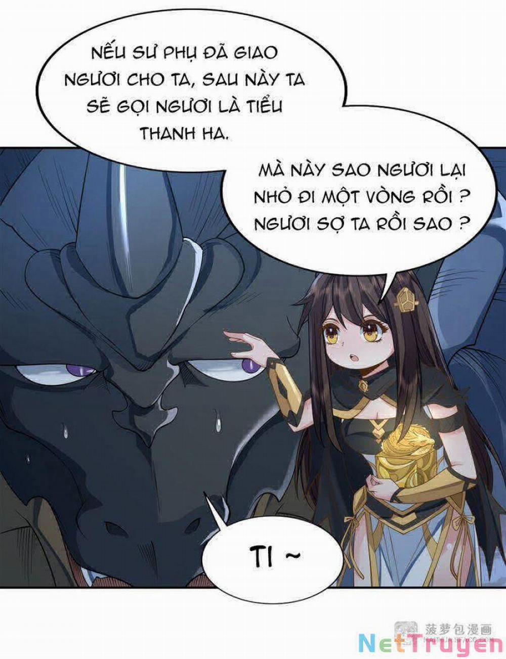 Các Nữ Đồ Đệ Của Ta Đều Là Chư Thiên Đại Lão Tương Lai 15 trang 26